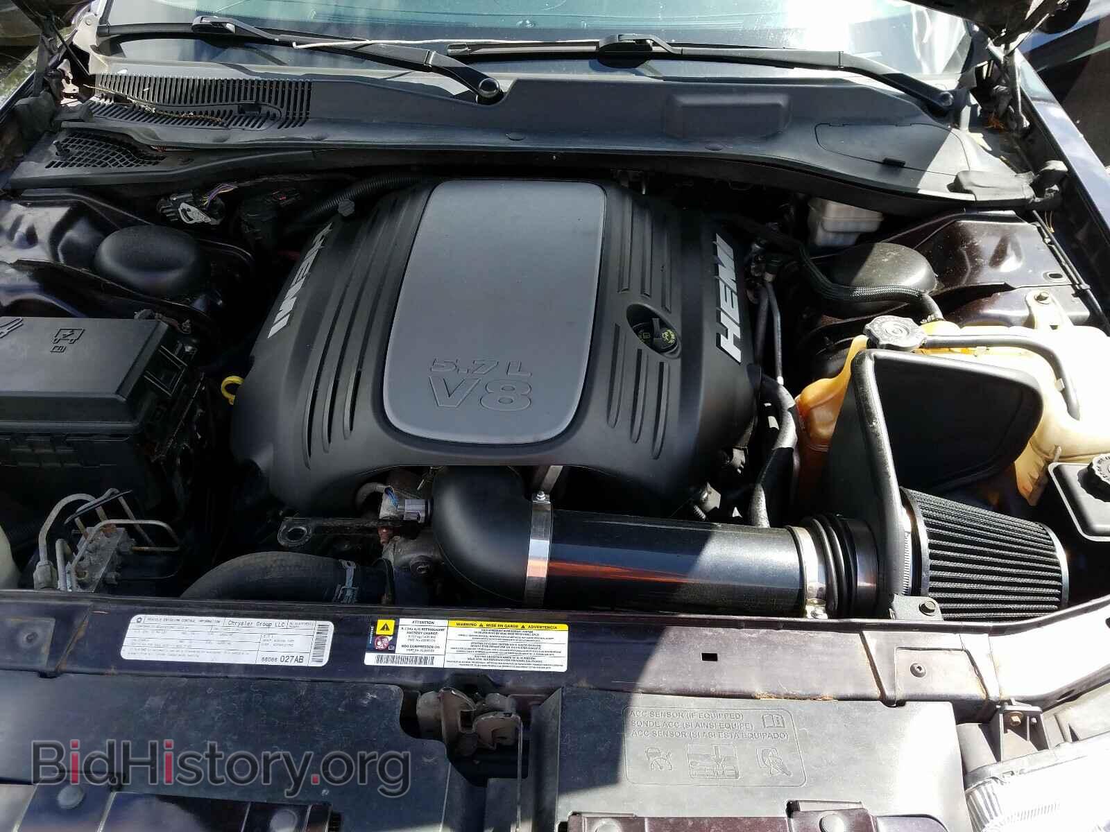2010 CHRYSLER 300 - VIN: 2C3CA6CT4AH146664 - Фото 7