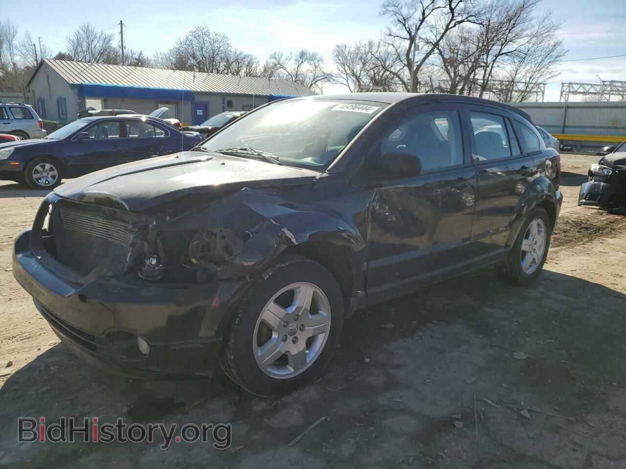 Фотография 1B3HB48AX9D187918 - DODGE CALIBER 2009