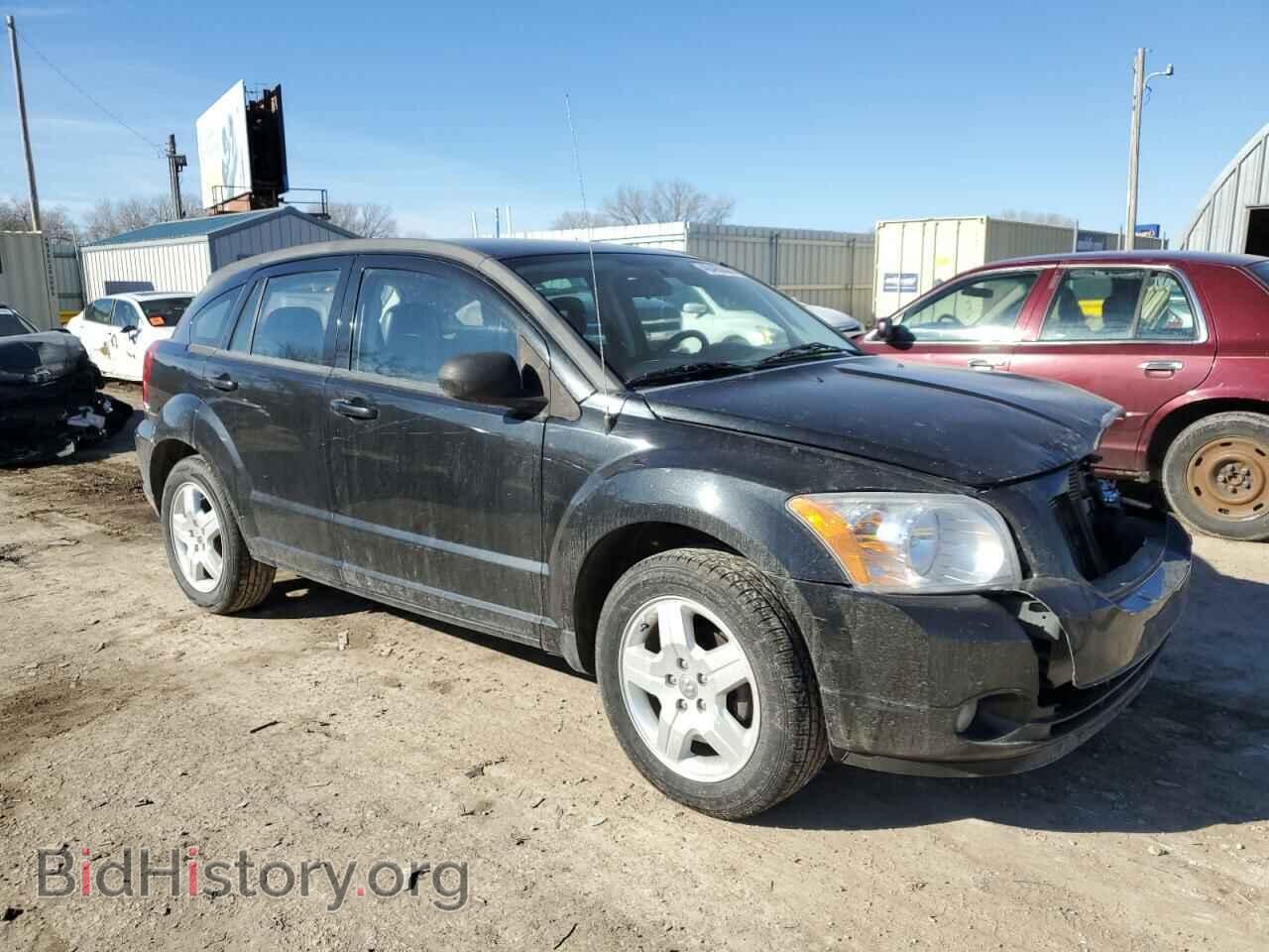 2009 DODGE CALIBER - VIN: 1B3HB48AX9D187918 - Фото 4