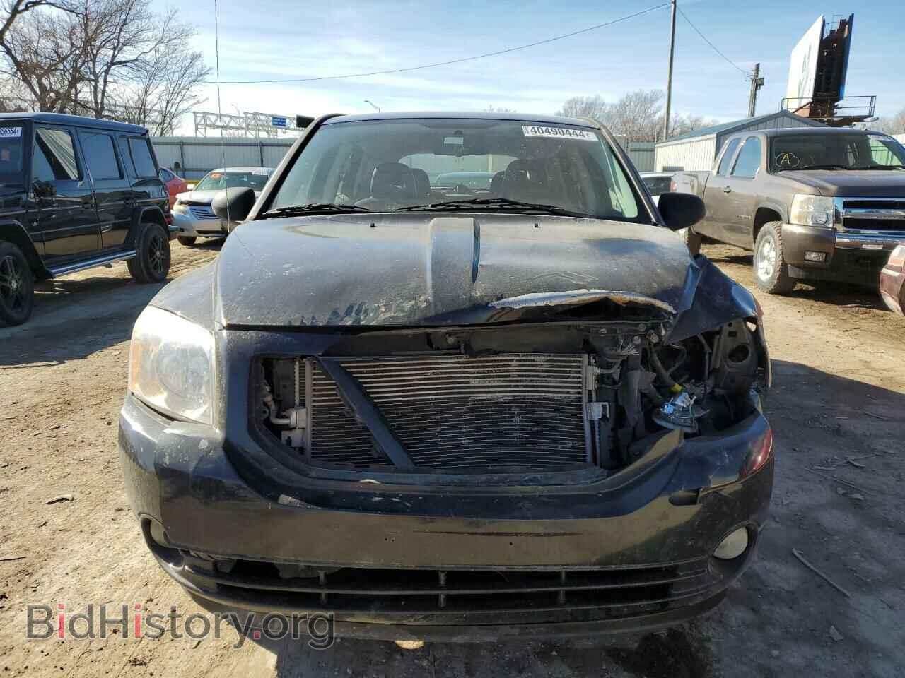 2009 DODGE CALIBER - VIN: 1B3HB48AX9D187918 - Фото 5