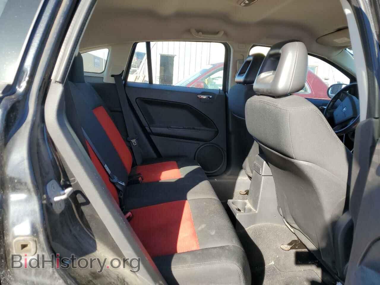 2009 DODGE CALIBER - VIN: 1B3HB48AX9D187918 - Фото 10