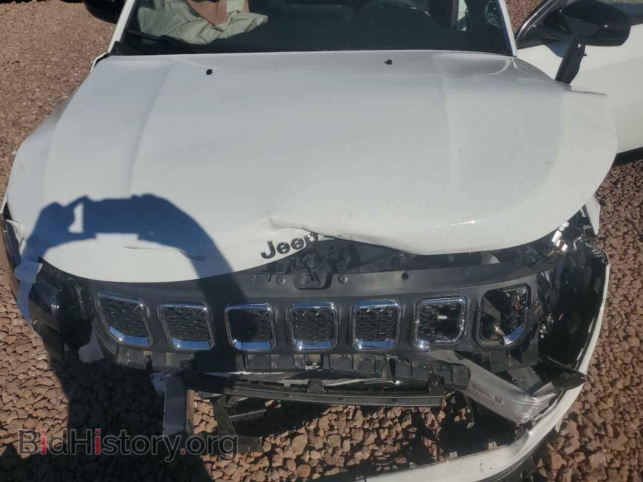 2023 JEEP COMPASS - VIN: 3C4NJDAN4PT511017 - Фото 11