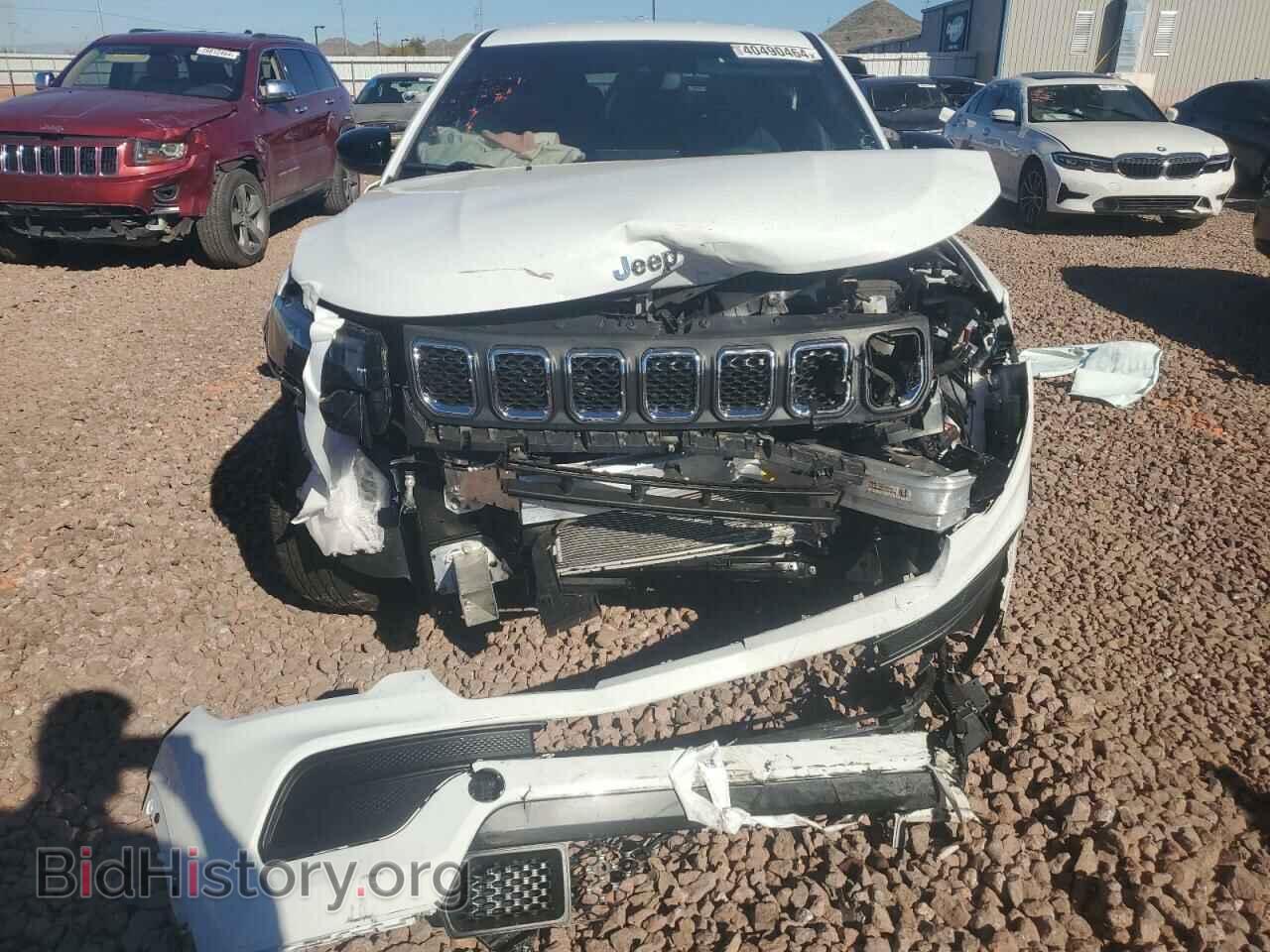 2023 JEEP COMPASS - VIN: 3C4NJDAN4PT511017 - Фото 5