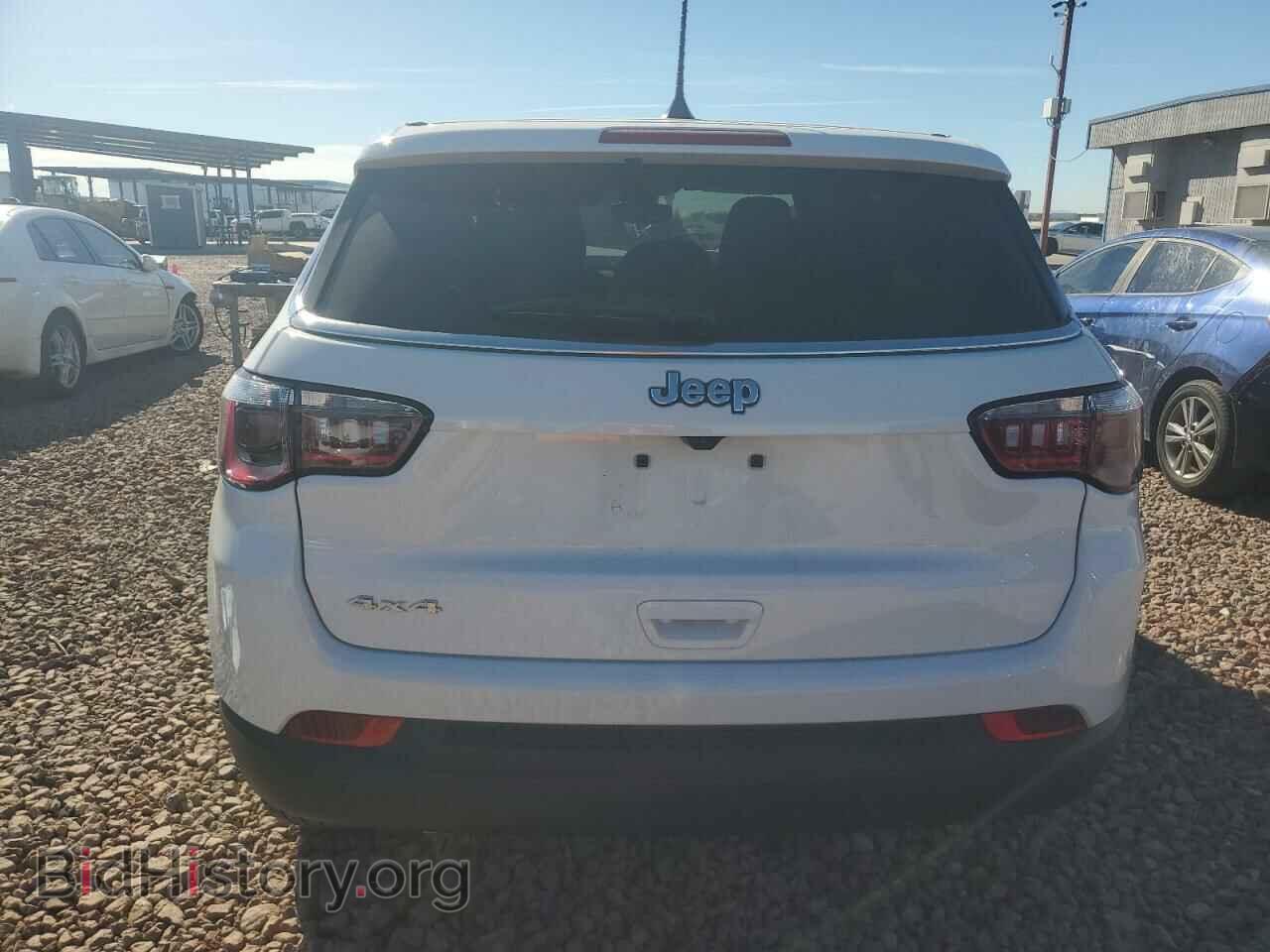 2023 JEEP COMPASS - VIN: 3C4NJDAN4PT511017 - Фото 6