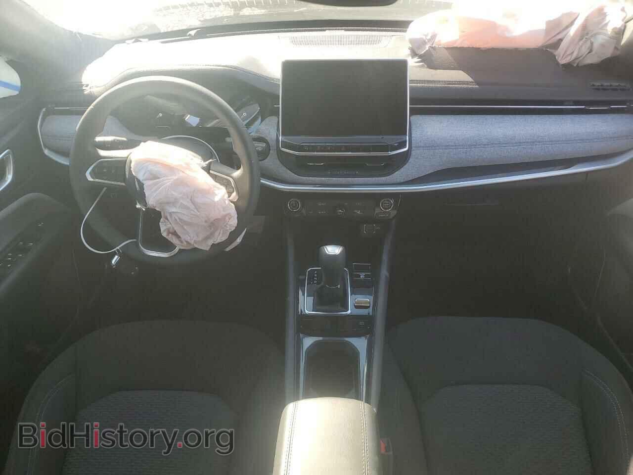 2023 JEEP COMPASS - VIN: 3C4NJDAN4PT511017 - Фото 8