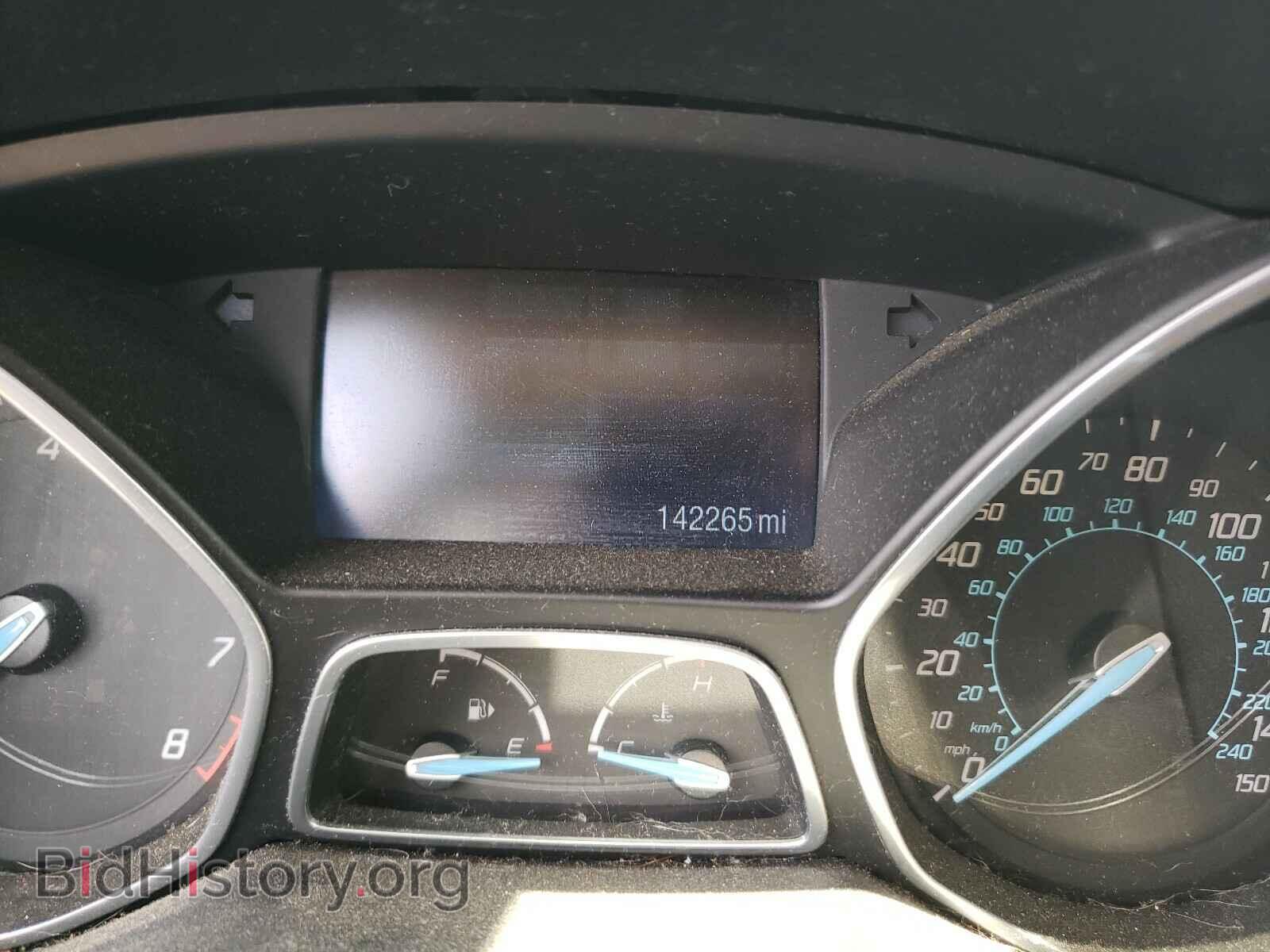 2012 FORD FOCUS - VIN: 1FAHP3H27CL146748 - Фото 8