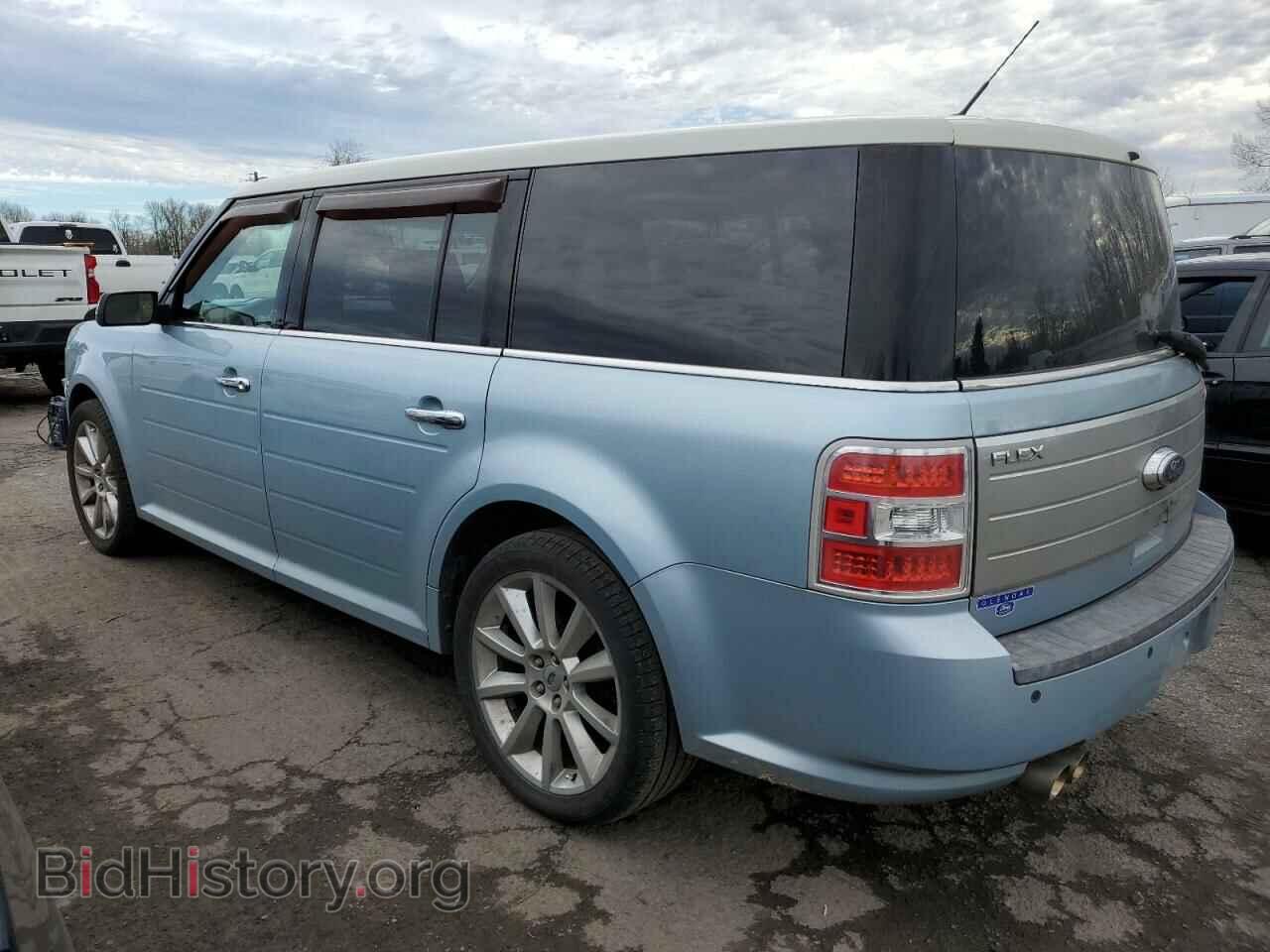 2009 FORD FLEX - VIN: 2FMDK53C09BA75173 - Photo 2