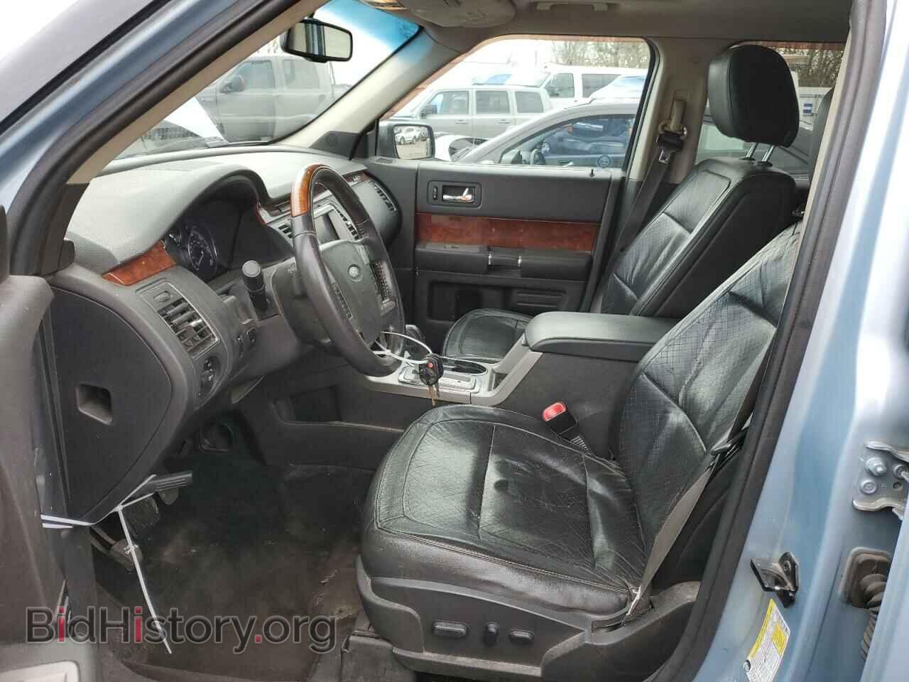 2009 FORD FLEX - VIN: 2FMDK53C09BA75173 - Photo 7