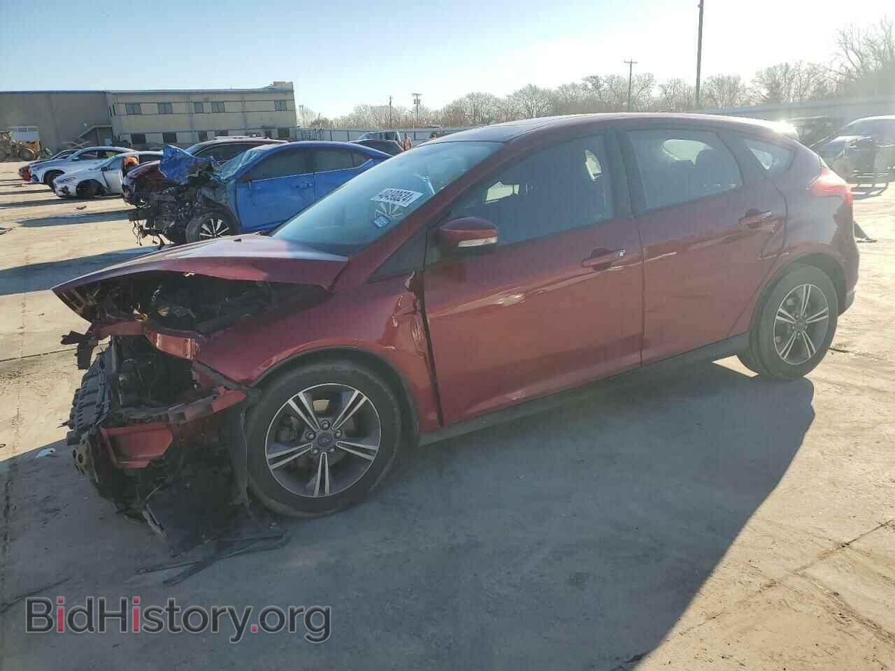 Фотография 1FADP3KE0GL210524 - FORD FOCUS 2016