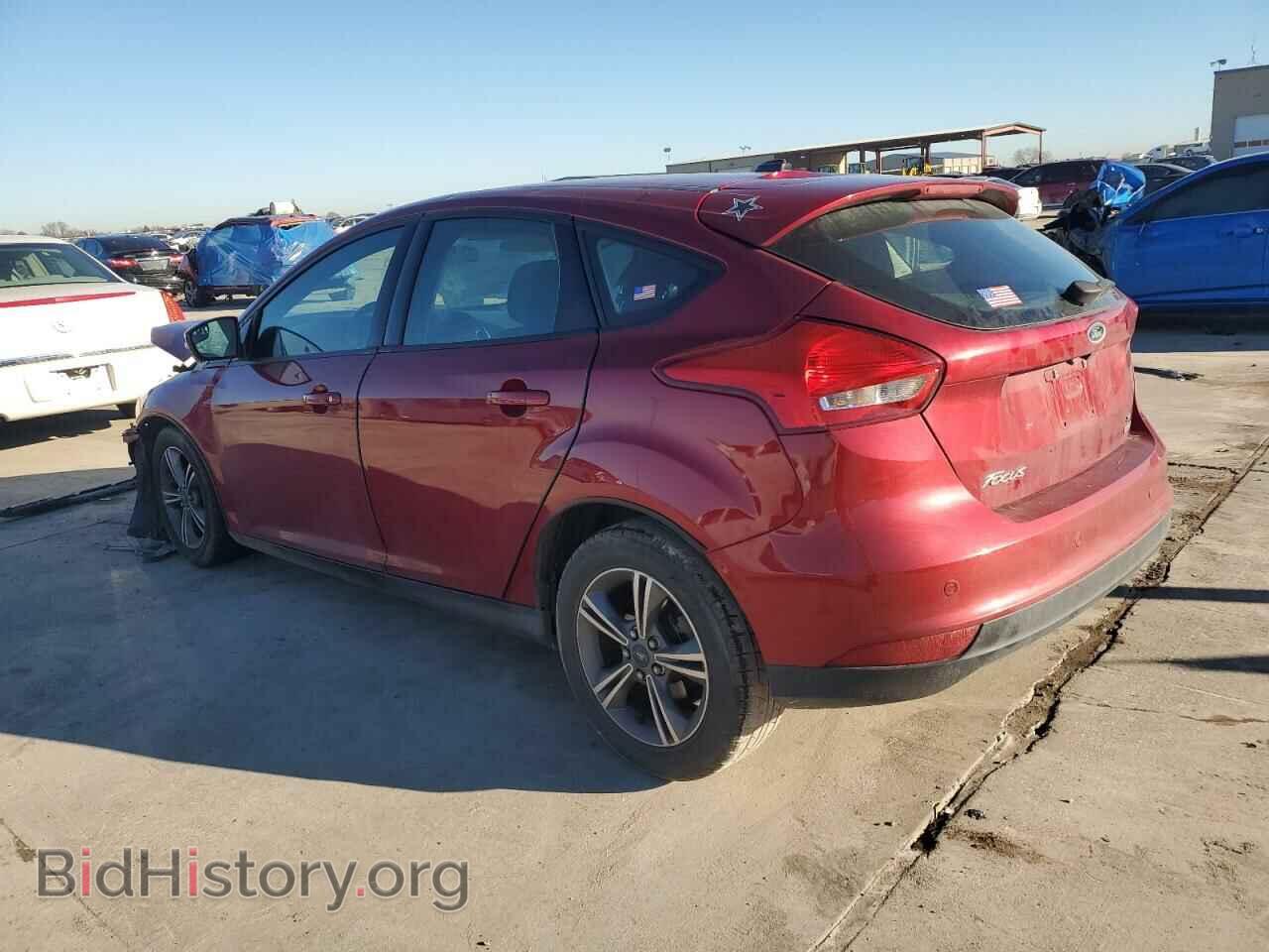 2016 FORD FOCUS - VIN: 1FADP3KE0GL210524 - Фото 2