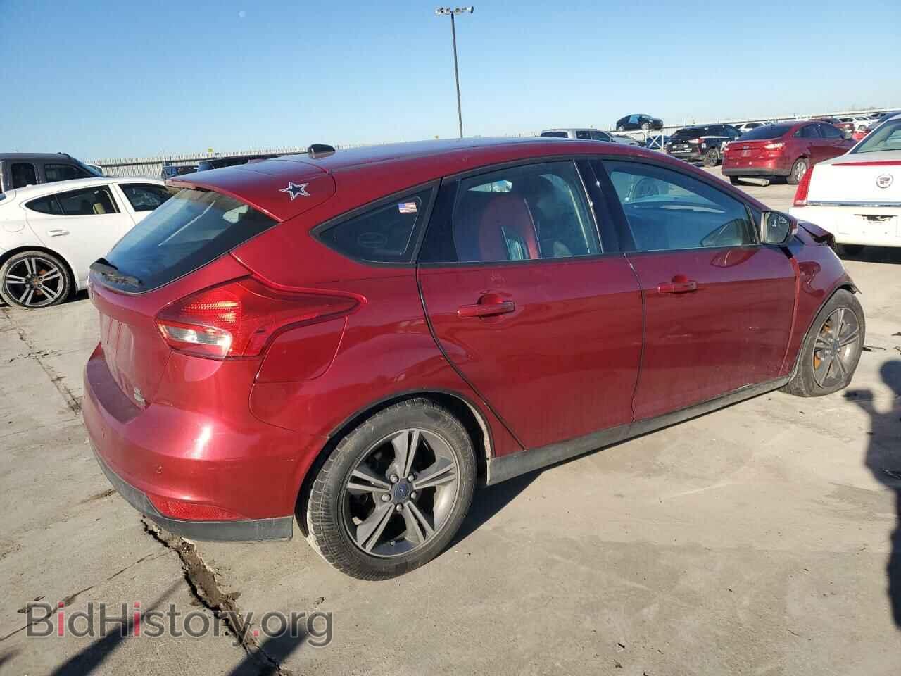 2016 FORD FOCUS - VIN: 1FADP3KE0GL210524 - Фото 3