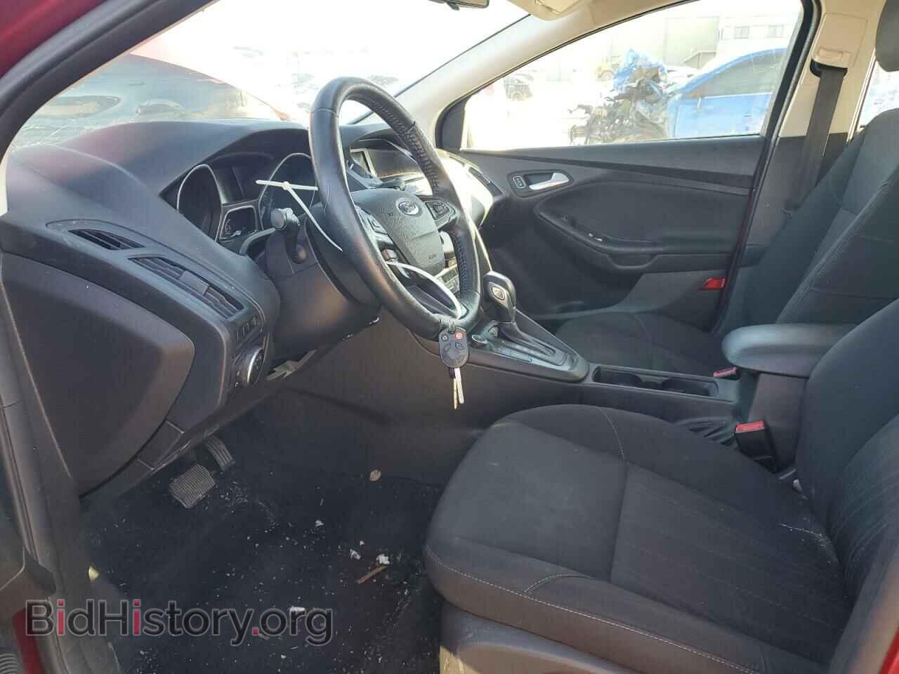 2016 FORD FOCUS - VIN: 1FADP3KE0GL210524 - Фото 7