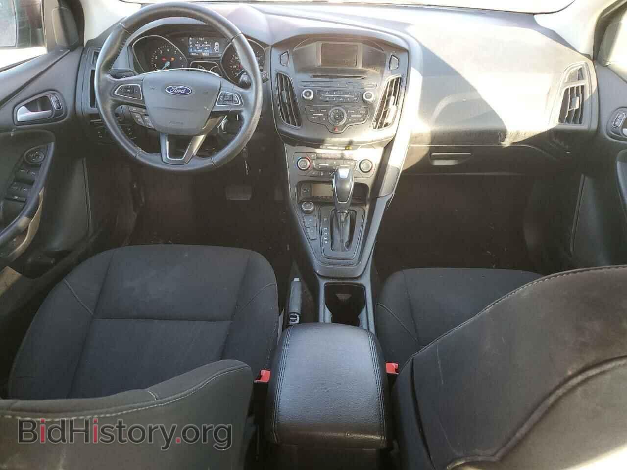 2016 FORD FOCUS - VIN: 1FADP3KE0GL210524 - Фото 8