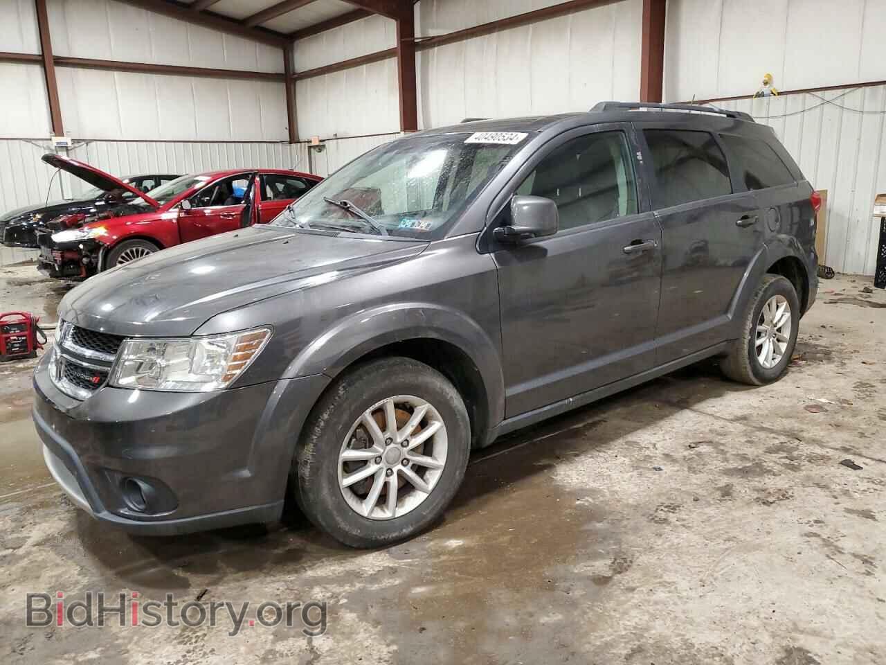 Photo 3C4PDCBG1HT588536 - DODGE JOURNEY 2017