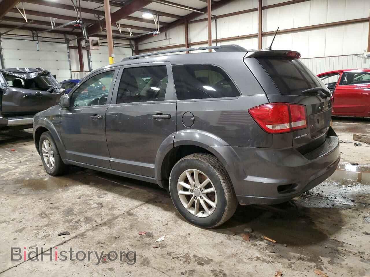2017 DODGE JOURNEY - VIN: 3C4PDCBG1HT588536 - Photo 2