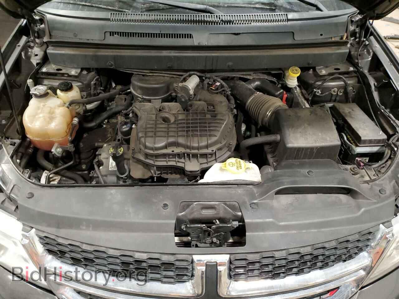 2017 DODGE JOURNEY - VIN: 3C4PDCBG1HT588536 - Photo 11