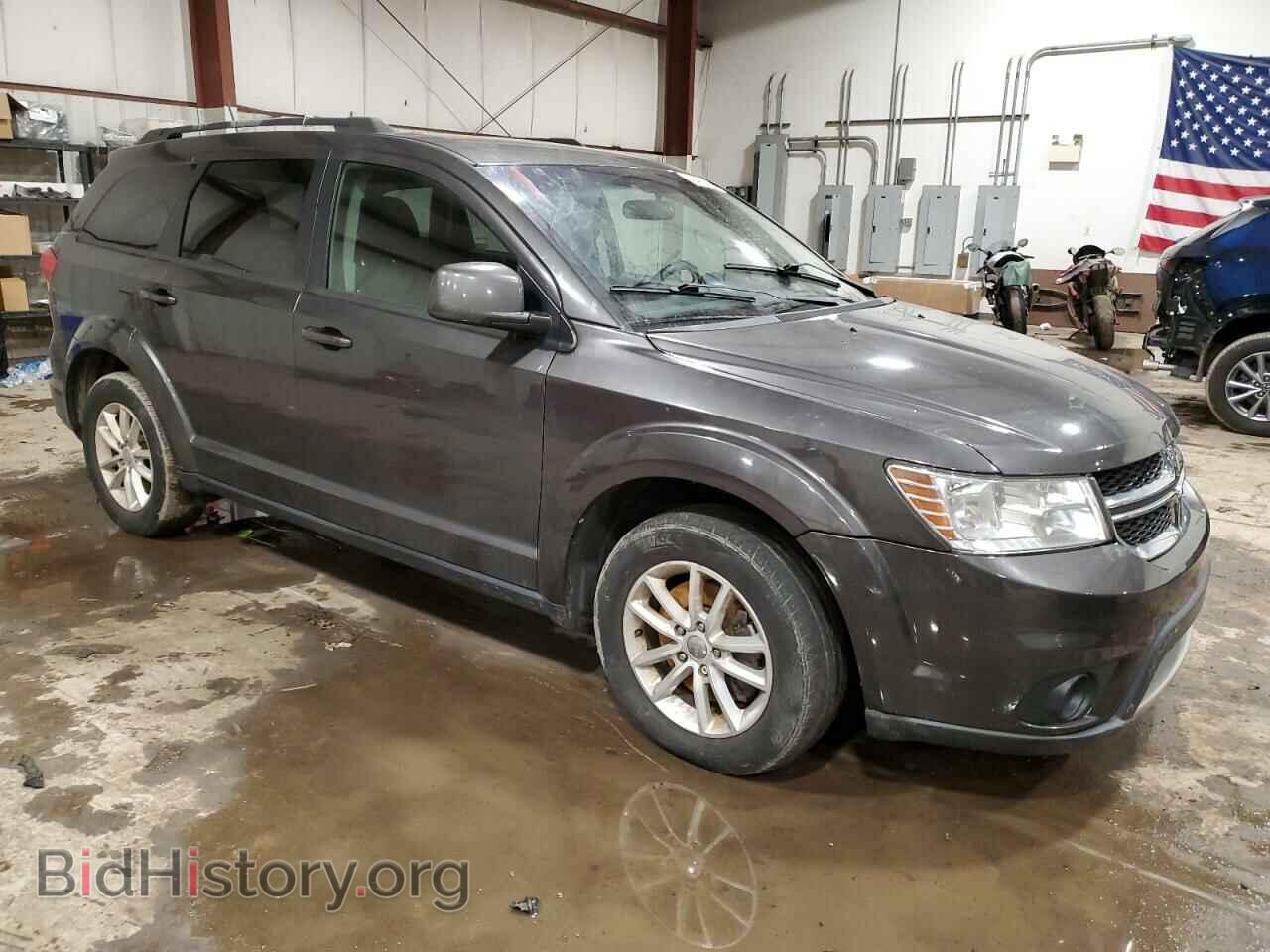 2017 DODGE JOURNEY - VIN: 3C4PDCBG1HT588536 - Photo 4