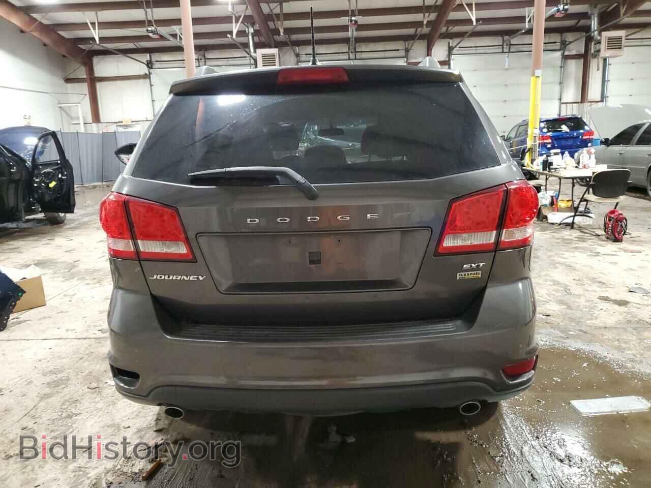 2017 DODGE JOURNEY - VIN: 3C4PDCBG1HT588536 - Photo 6