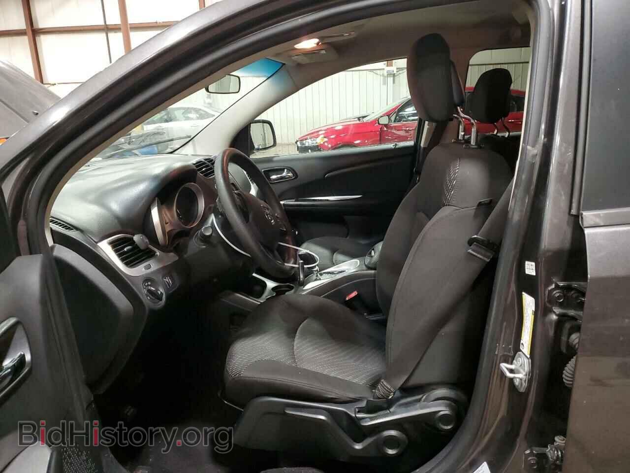 2017 DODGE JOURNEY - VIN: 3C4PDCBG1HT588536 - Photo 7