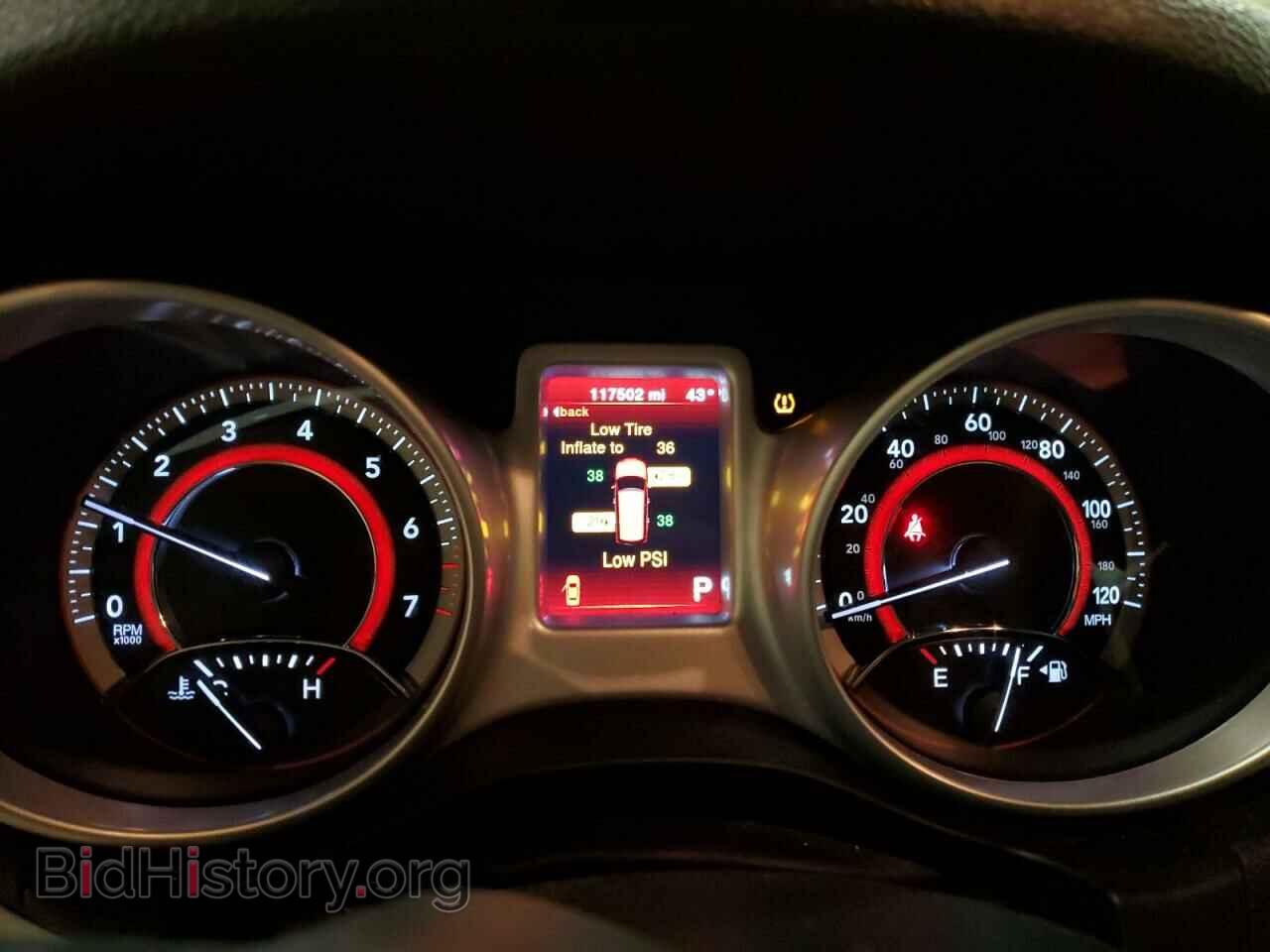 2017 DODGE JOURNEY - VIN: 3C4PDCBG1HT588536 - Photo 9