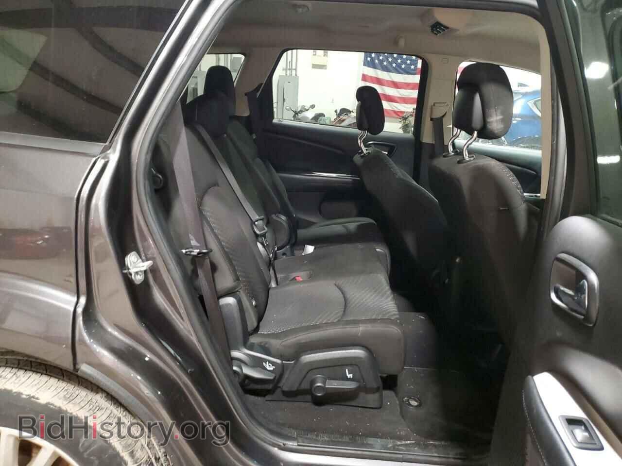 2017 DODGE JOURNEY - VIN: 3C4PDCBG1HT588536 - Photo 10