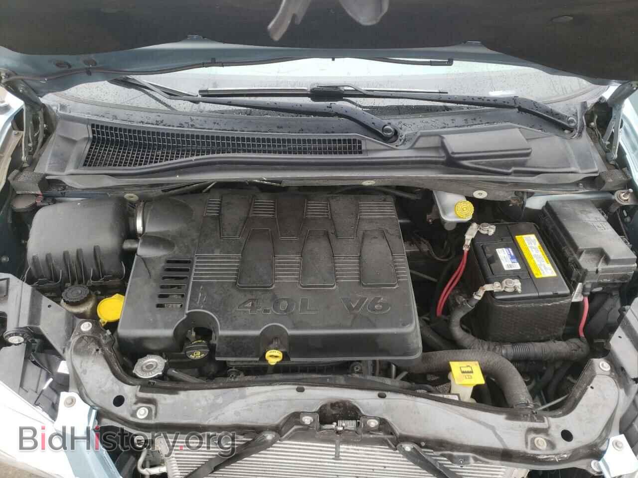 2008 CHRYSLER MINIVAN - VIN: 2A8HR64X78R645774 - Фото 7