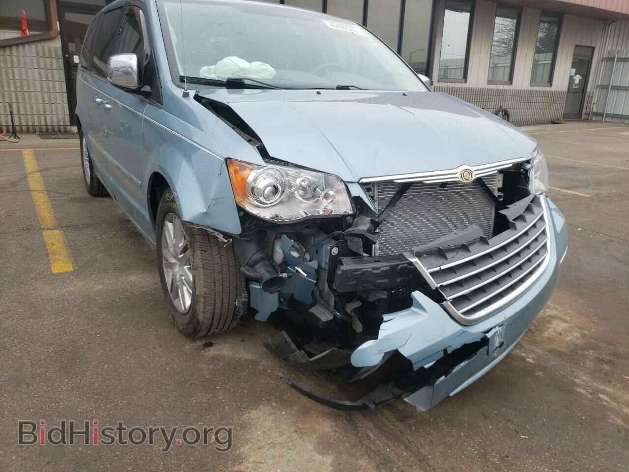2008 CHRYSLER MINIVAN - VIN: 2A8HR64X78R645774 - Фото 9