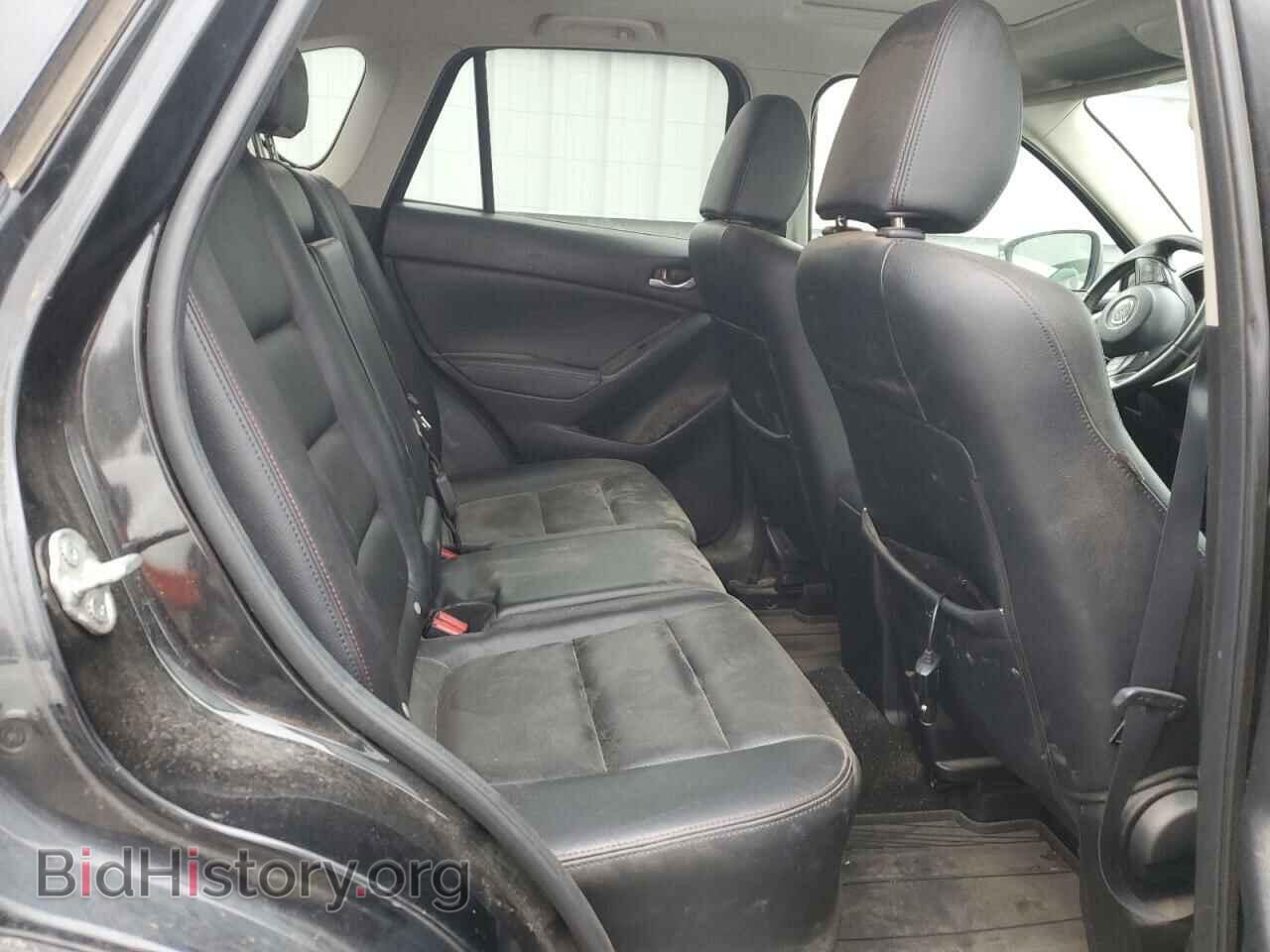 2013 MAZDA CX-5 - VIN: JM3KE4DE9D0152122 - Фото 11