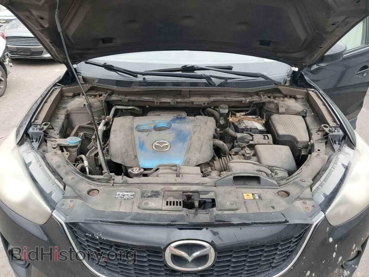 2013 MAZDA CX-5 - VIN: JM3KE4DE9D0152122 - Фото 12