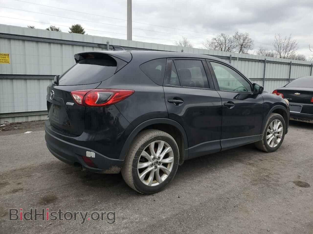 2013 MAZDA CX-5 - VIN: JM3KE4DE9D0152122 - Фото 3