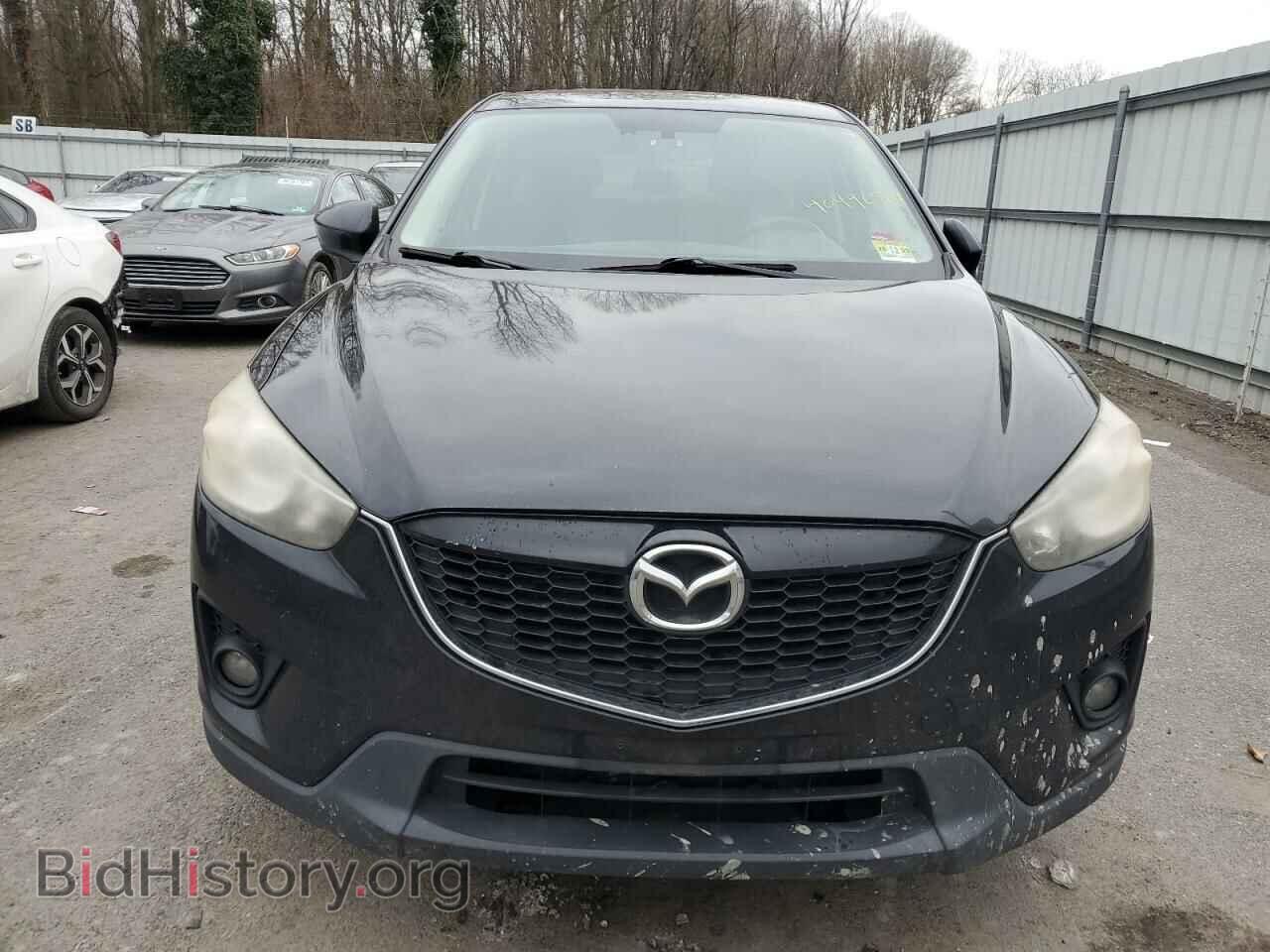 2013 MAZDA CX-5 - VIN: JM3KE4DE9D0152122 - Фото 5