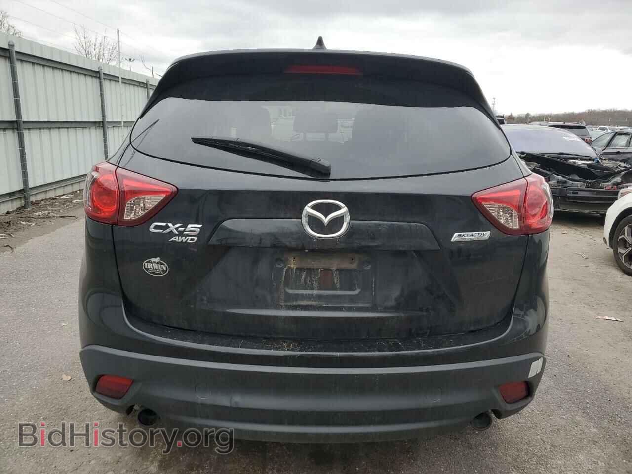 2013 MAZDA CX-5 - VIN: JM3KE4DE9D0152122 - Фото 6