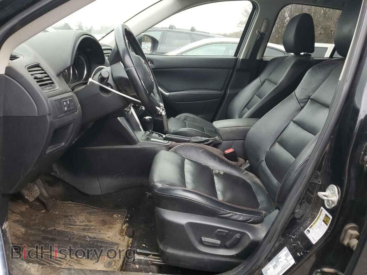 2013 MAZDA CX-5 - VIN: JM3KE4DE9D0152122 - Фото 7