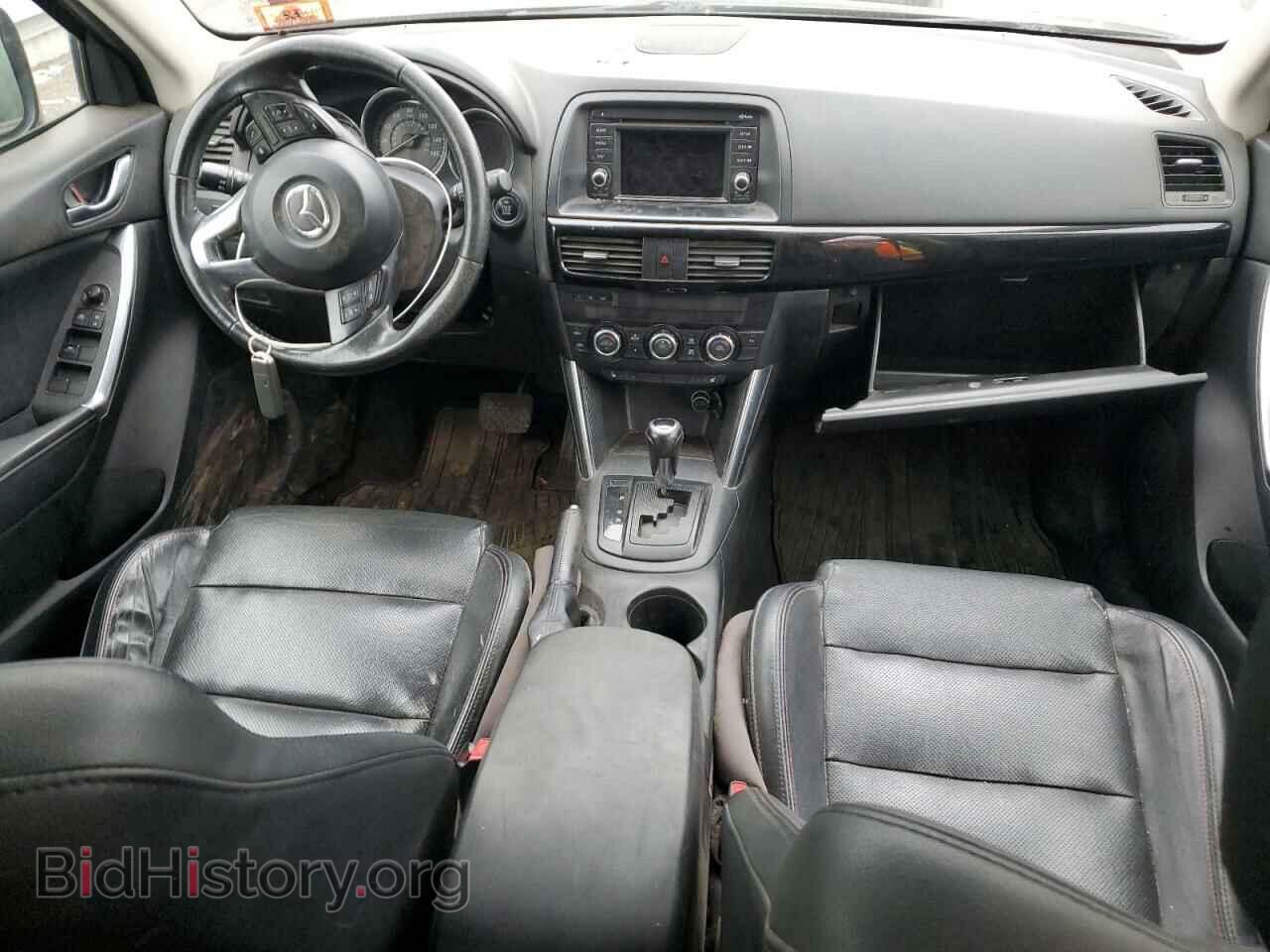 2013 MAZDA CX-5 - VIN: JM3KE4DE9D0152122 - Фото 8