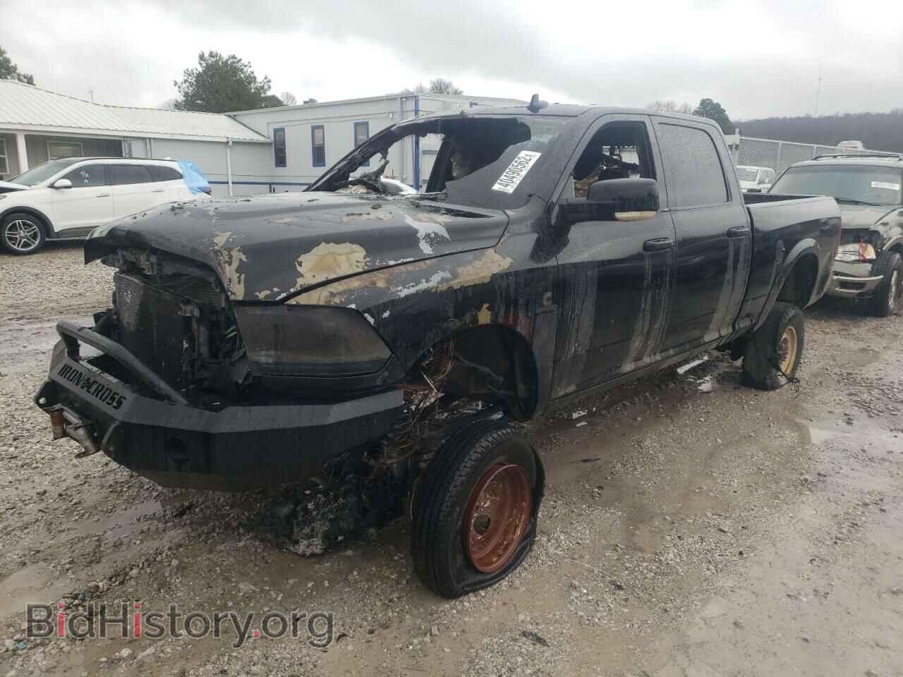 2014 RAM 2500 - VIN: 3C6UR5FL3EG152578 - Фото 2