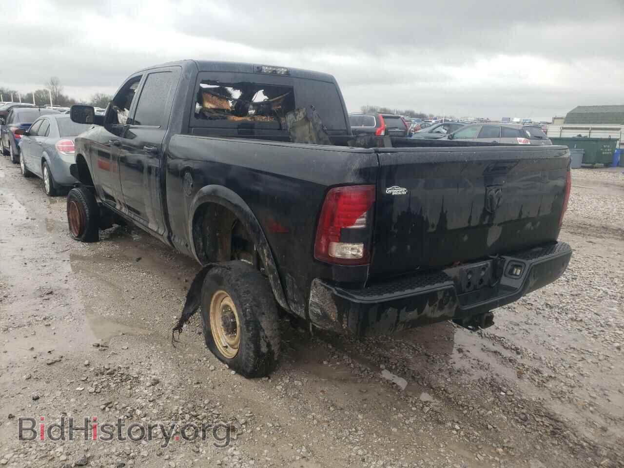 2014 RAM 2500 - VIN: 3C6UR5FL3EG152578 - Фото 3