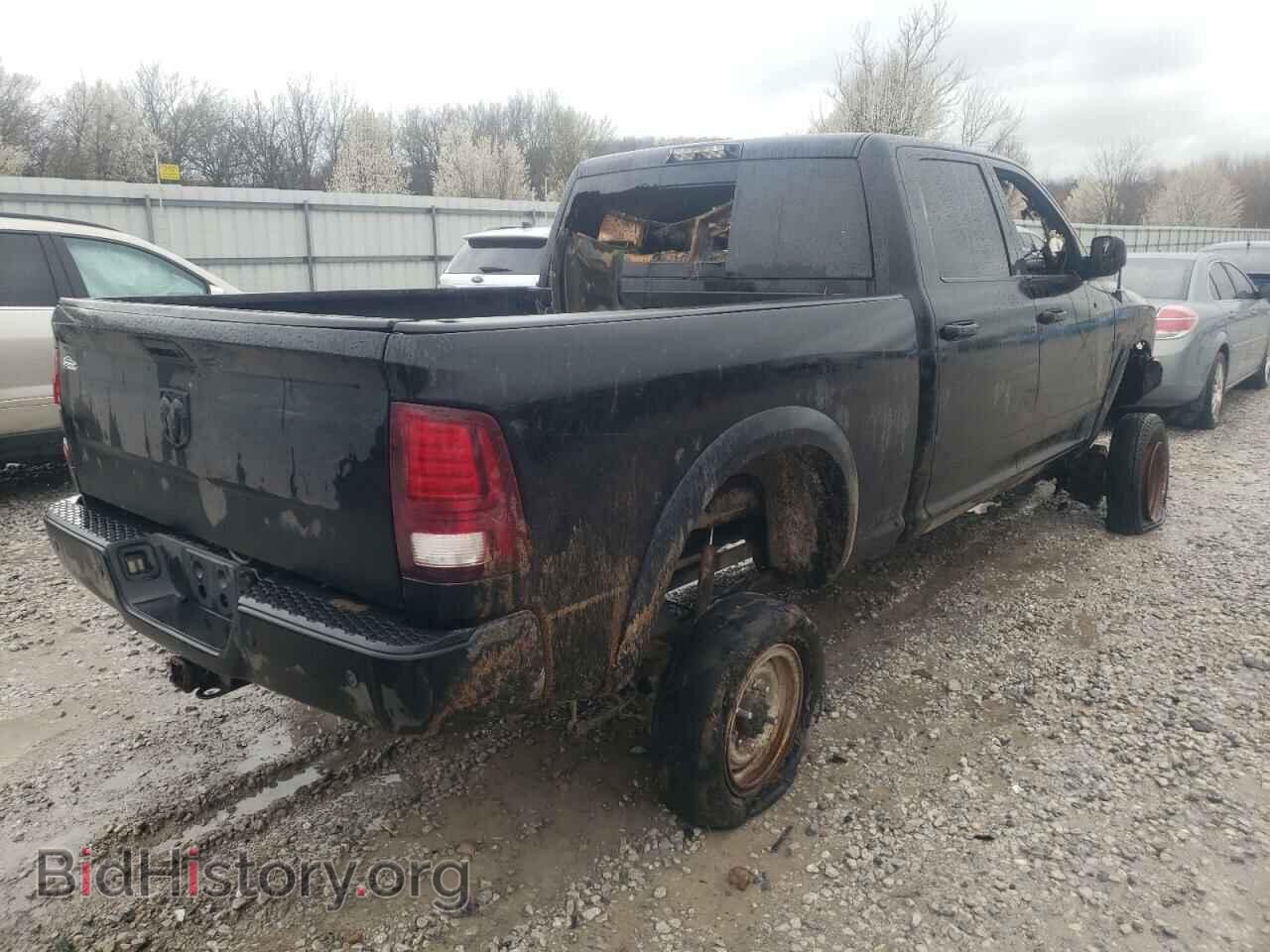 2014 RAM 2500 - VIN: 3C6UR5FL3EG152578 - Фото 4