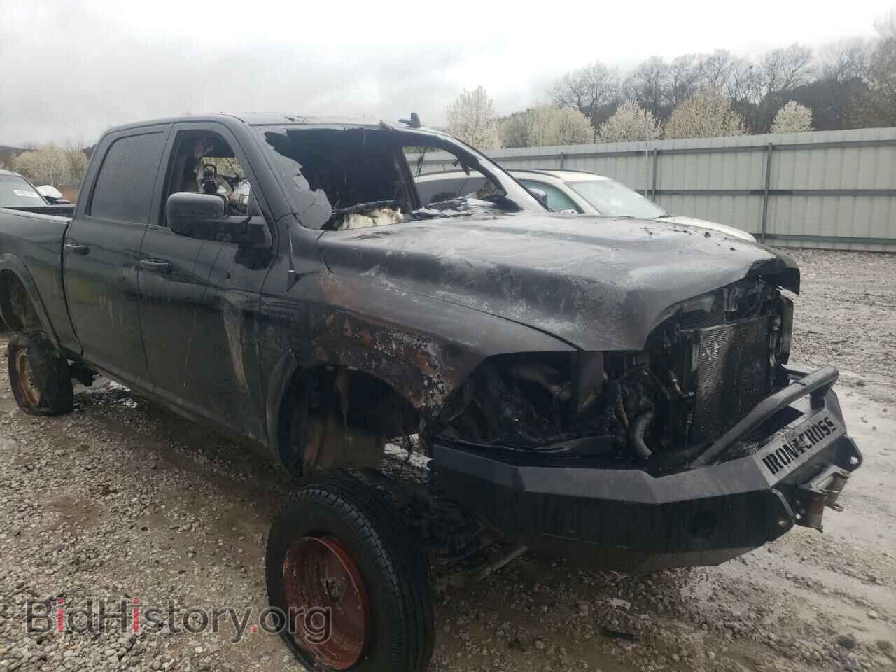 2014 RAM 2500 - VIN: 3C6UR5FL3EG152578 - Фото 9