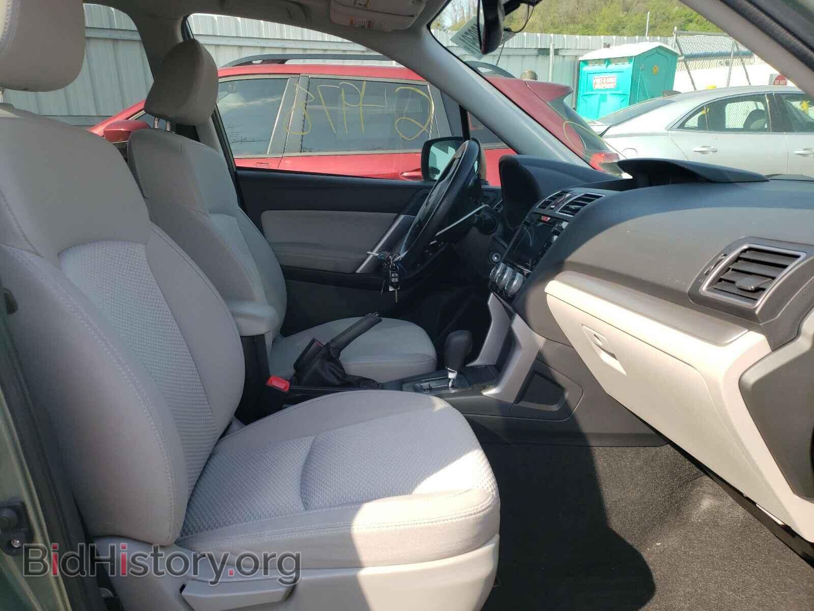 2016 SUBARU FORESTER - VIN: JF2SJADC7GH551653 - Фото 5