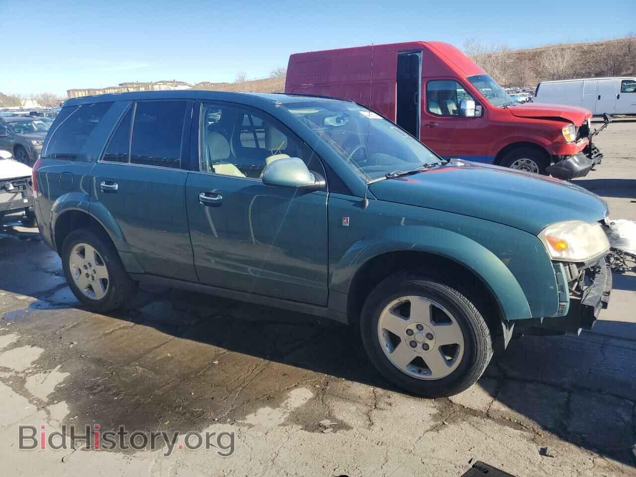 2007 SATURN VUE - VIN: 5GZCZ63437S803869 - Фото 4