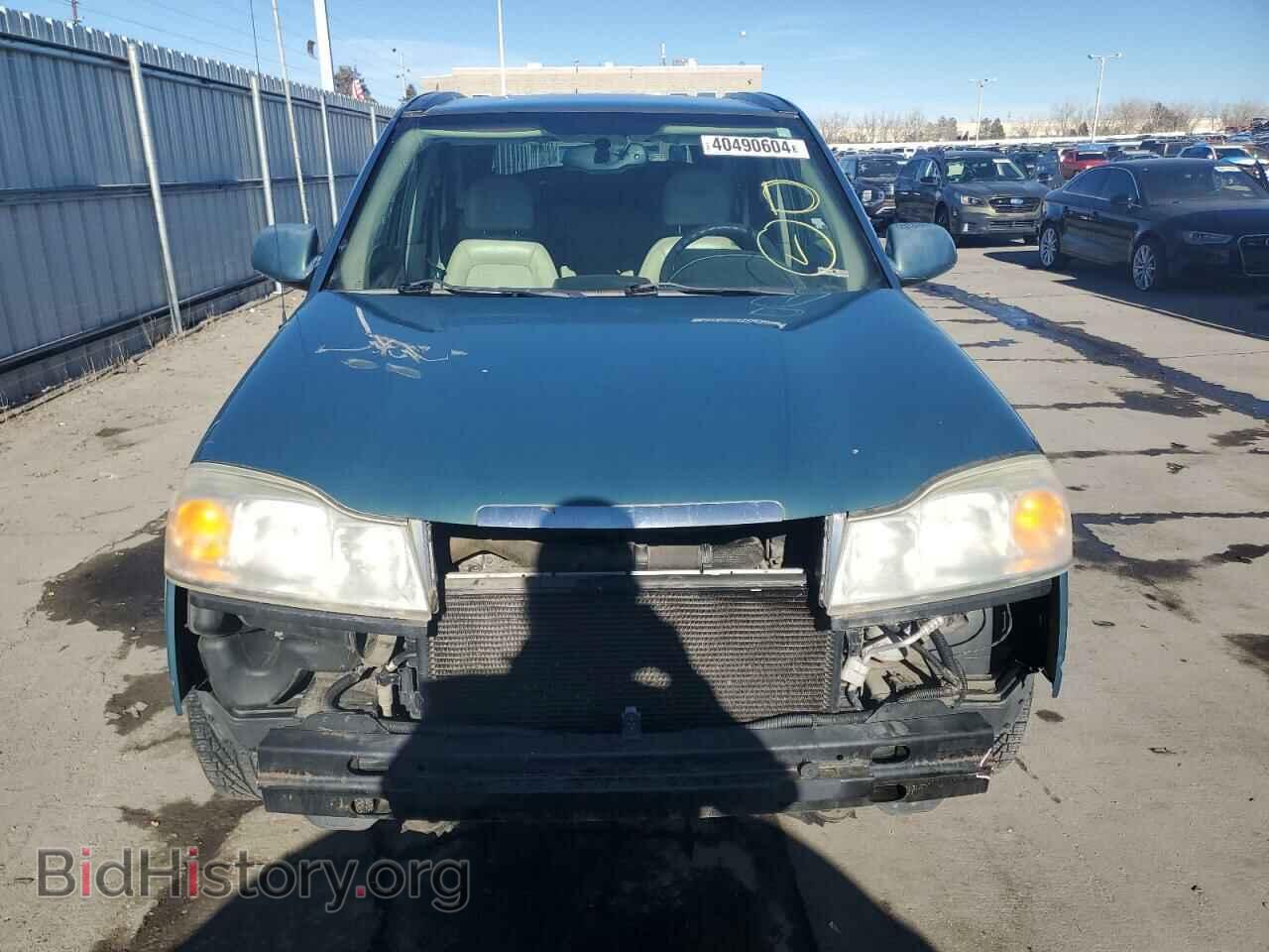 2007 SATURN VUE - VIN: 5GZCZ63437S803869 - Фото 5