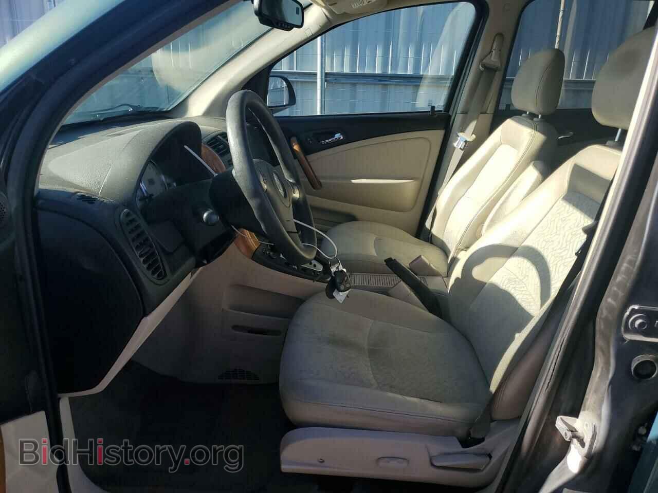 2007 SATURN VUE - VIN: 5GZCZ63437S803869 - Фото 7