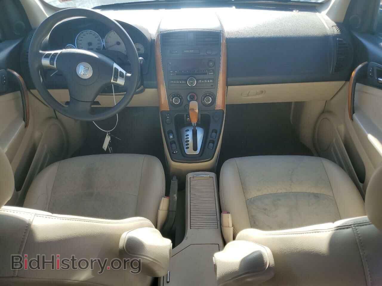 2007 SATURN VUE - VIN: 5GZCZ63437S803869 - Фото 8