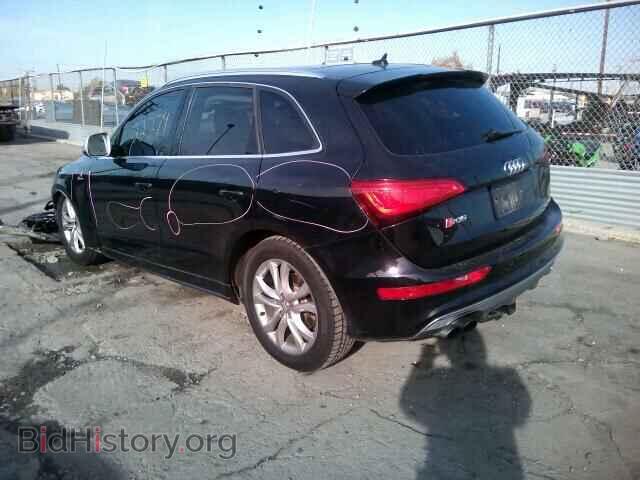 2014 AUDI SQ5 - VIN: WA1CGAFP1EA063588 - Фото 3
