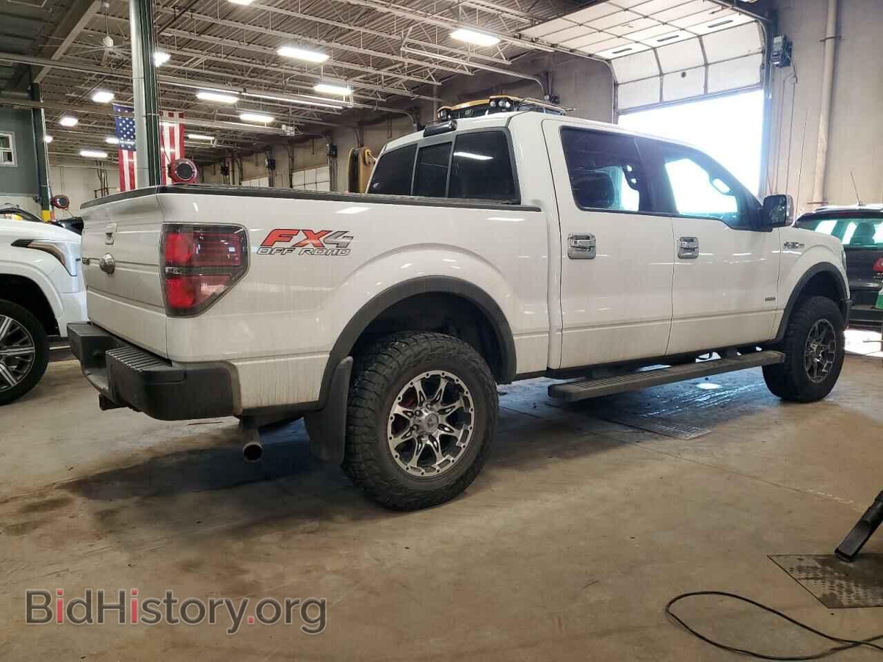 2012 FORD F-150 - VIN: 1FTFW1ET3CFA31472 - Фото 3