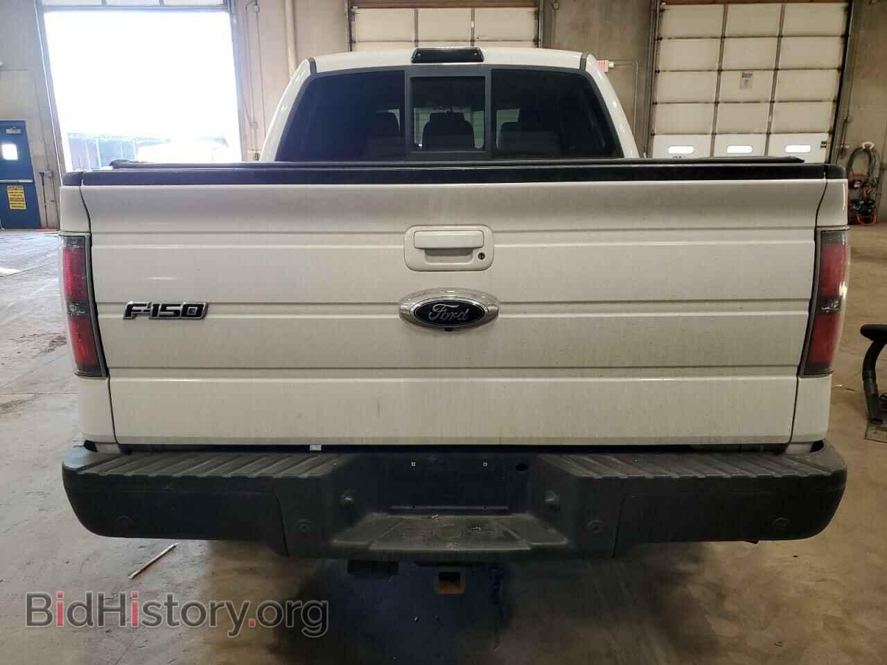 2012 FORD F-150 - VIN: 1FTFW1ET3CFA31472 - Фото 6