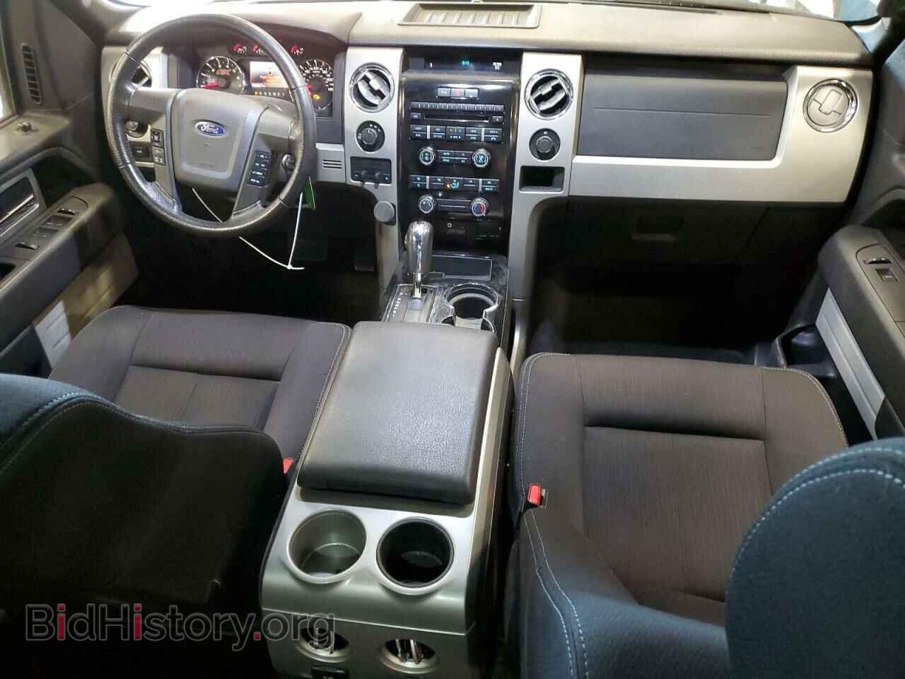 2012 FORD F-150 - VIN: 1FTFW1ET3CFA31472 - Фото 8