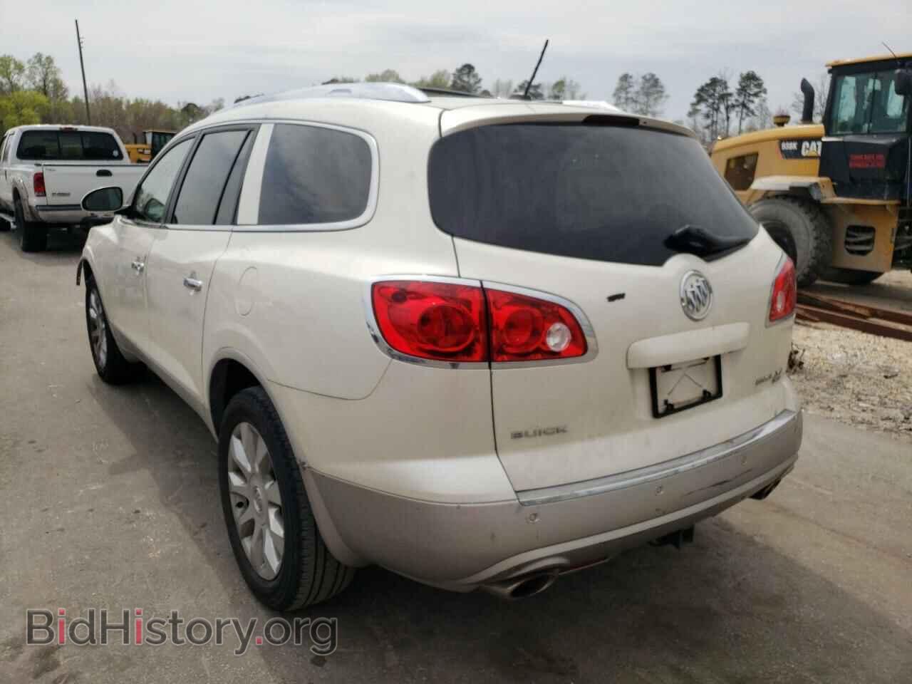 2010 BUICK ENCLAVE - VIN: 5GALVCED4AJ258899 - Фото 3