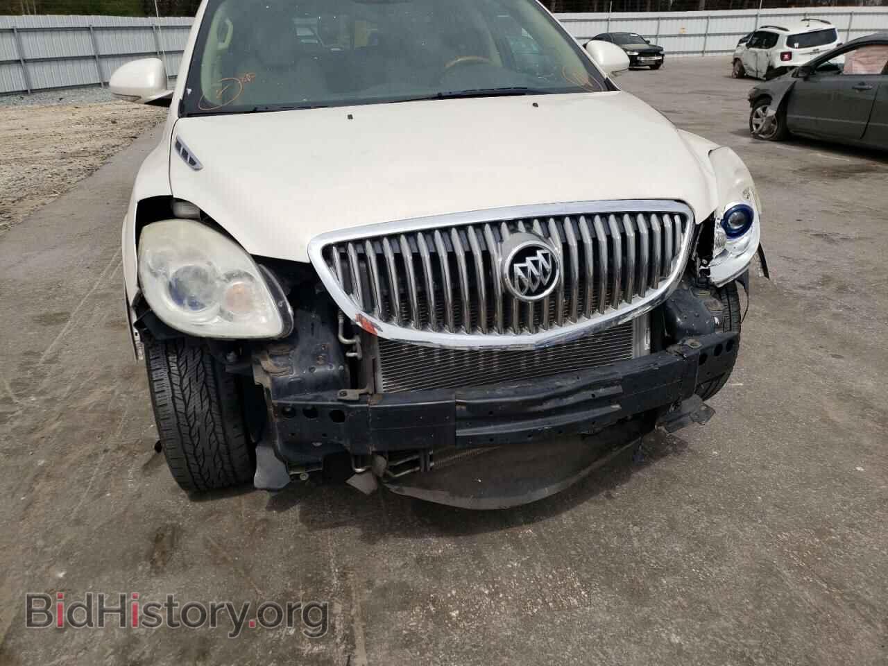 2010 BUICK ENCLAVE - VIN: 5GALVCED4AJ258899 - Фото 9