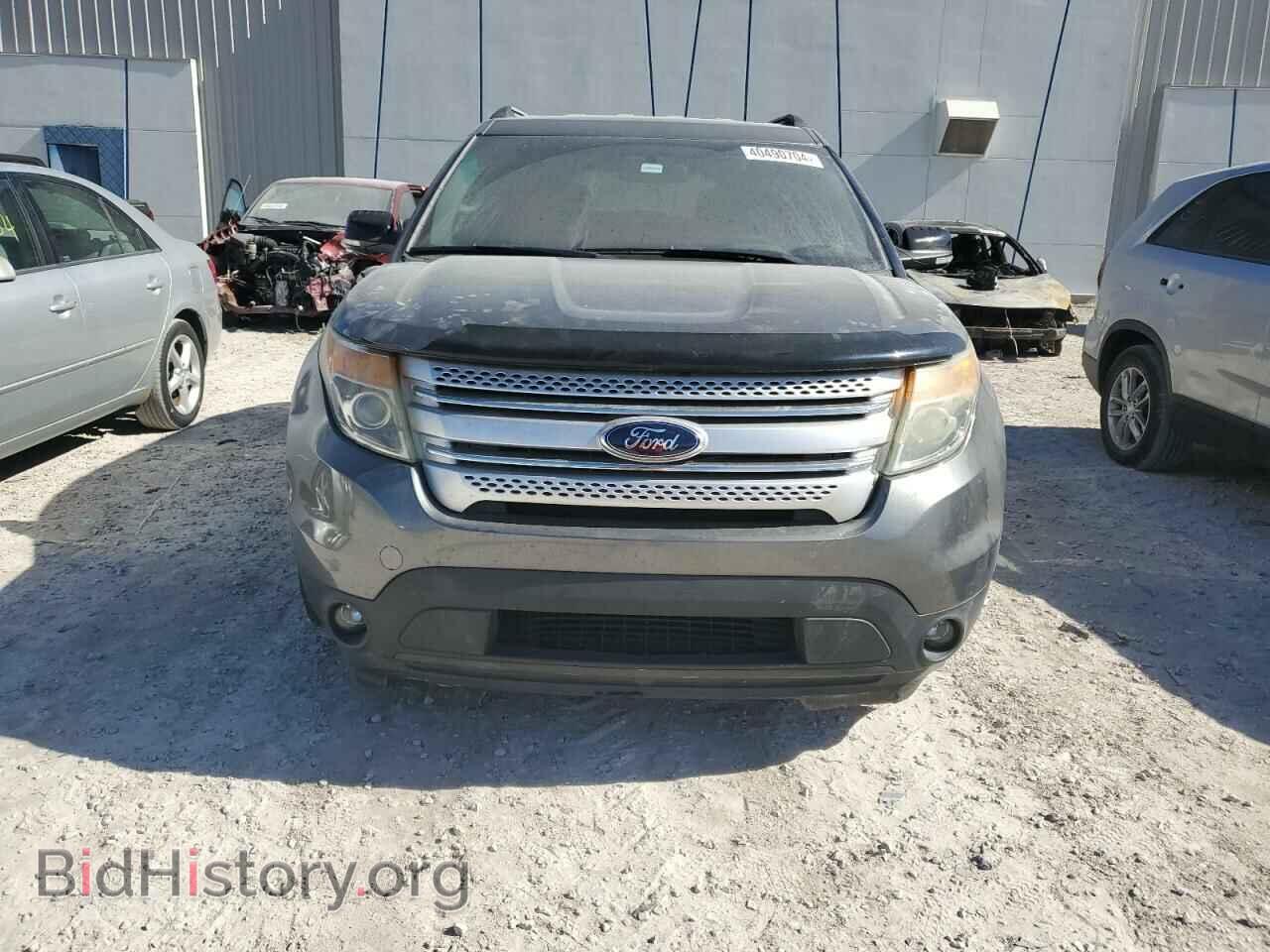 2014 FORD EXPLORER - VIN: 1FM5K7D89EGC44880 - Photo 5